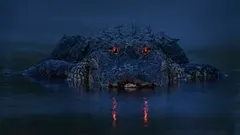 Crocodiles Fear Only One Predator—and It’s Definitely Not Humans.