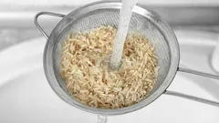 Rinsing Rice Before Cooking: Why It’s Recommended and What It’s For