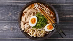 How to Make Chicken Ramen: A Detailed Recipe for Homemade Japanese Soup