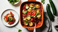 Vegan Vegetable Stew Step-by-Step Recipe — A Healthy and Delicious Option