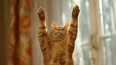 How Your Cat Shows It's Happy You're Home: Veterinarians List 8 Signs