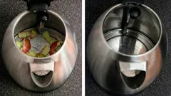 Kettle limescale will vanish as if it were never there: no vinegar or baking soda needed—there’s a better method