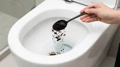 Pour a Little Coffee Grounds into the Toilet, and You’ll Get Rid of the Most Common Problem