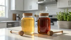 What’s the Difference Between Light and Dark Honey, and Which One Is Considered Higher Quality?
