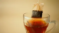 Why you shouldn't squeeze a tea bag into a cup: many people don't know this