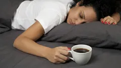 Why Coffee Makes You Sleepy: An Unexpected Reaction Explained