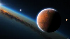 What Mars Hides: From Ancient Rivers to Colonization—The Most Fascinating Facts About Earth’s Neighbor