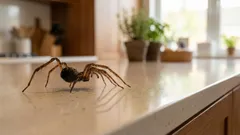 The Spiritual Meaning of Spiders in Your Home—and Practical Tips to Get Rid of Them