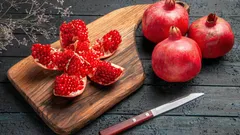 Can You Eat Pomegranate Seeds, and What Are the Benefits of Pomegranate? Experts Explain