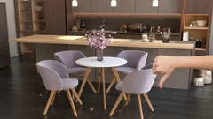 Goodbye, Kitchen Chairs: The Versatile, Practical Furniture Set to Trend in 2026