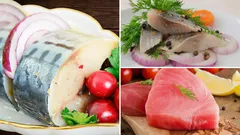Which Types of Fish Contain the Most Vitamin D: 6 of the Healthiest Options