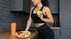 How to Burn Belly Fat Fast Without Feeling Hungry: Trainer Shares 7 Healthy Snacks