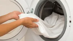 How to Properly Wash White Clothes in the Washing Machine So They Stay Perfectly Clean and Don’t Yellow