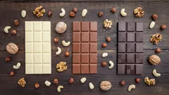 Dark, milk, or white chocolate: How much is a reasonable amount to eat each day?