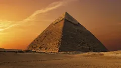 Who Really Built the Pyramids: Scientists Found Evidence the Structures Existed 25,000 Years Ago